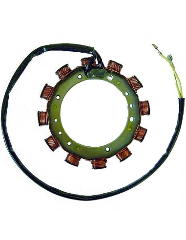 stator saprisa 12 polos 12v 18a 24a 30a 04165247