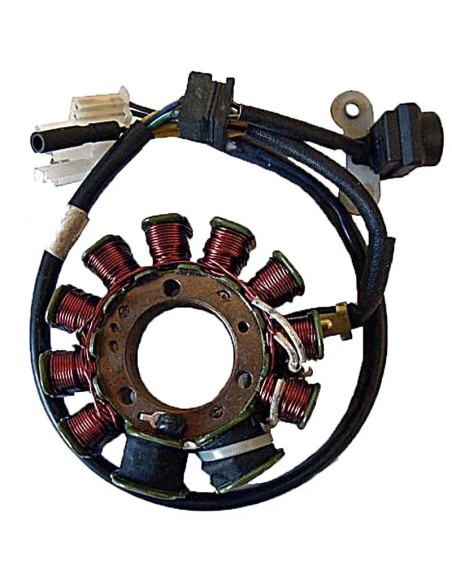 stator sgr trifase 11 polos motor kymco 125 150 4 04163056