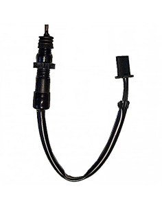 interruptor stop pedal posterior con cable honda 04278082