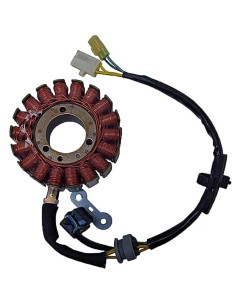 stator sgr trifase 18 polos con pick up 2 cables 04163074