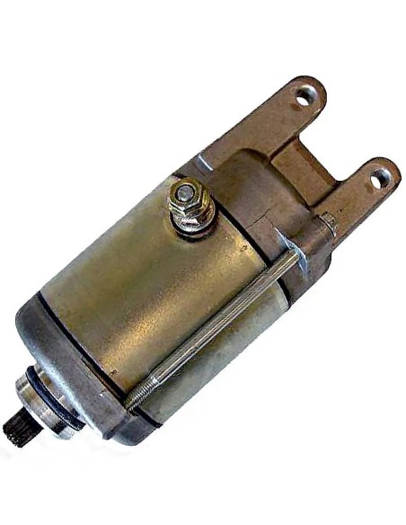 motor arranque moto arrowhead 12v 9 dientes rotacion drcha 04171120
