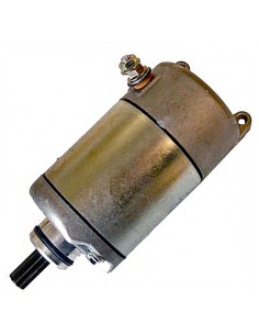 motor arranque moto arrowhead 12v 9 dientes rotacion izqa 04178154