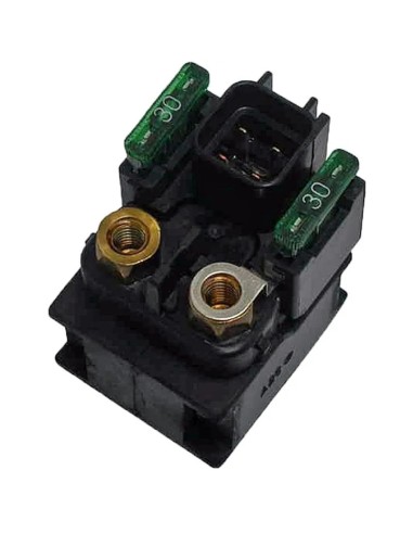 rele de arranque 12v 180a con fusible 30a 4 fa 04178761
