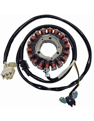 stator sgr trifase 18 polos yamaha t max 530 04163075