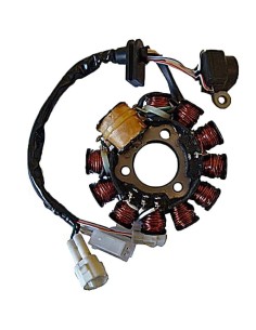 stator sgr trifase 11 polos con pick up 2 cables 04163060