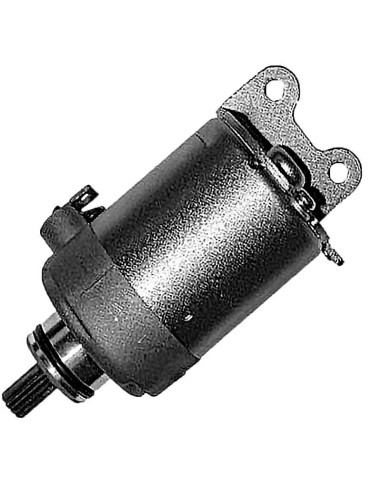 motor arranque 12v rotacion derecha aprilia leona 04171751
