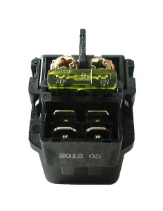 rele de arranque 12v 30a con fusible 4 fastons c 04178760
