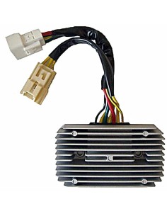 regulador 12v trifase cc 7 cables con 2 cone 04179275