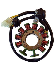 stator sgr trifase 11 polos con pick up externo m 04163057