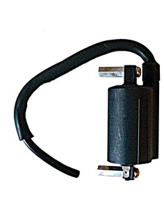 bobina 12v 3 5 ohm 2 fastons con cable 20 cm 04174310