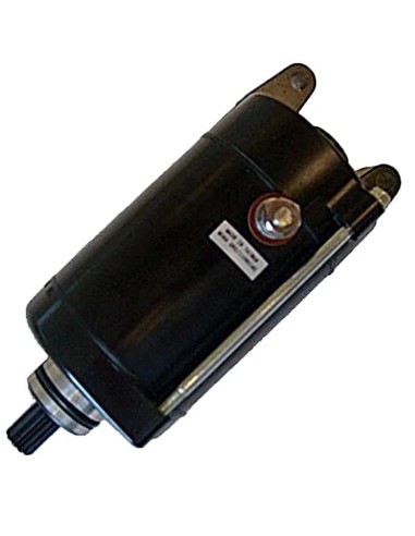 motor arranque moto arrowhead 12v 10 dientes rotacion drcha 04171117
