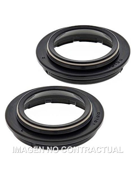 Kit de guardapolvos horquilla All Balls 57-135