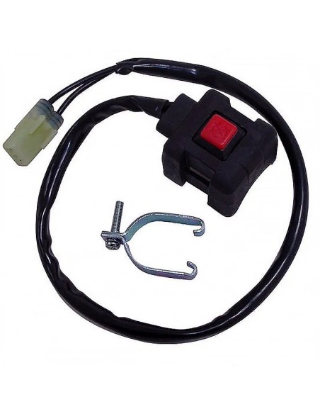pulsador paro yamaha wr f 250 450 con cable y cone 04029735