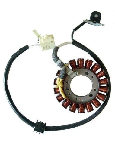 stator sgr trifase 18 polos con pick up 2 cables m 04163070