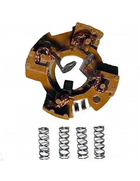 juego de portaescobillas 4 pzas con soporte de pl 04174206