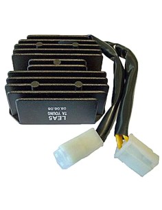 regulador 12v 15a trifase cc 5 cables 04179030