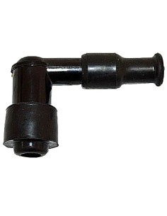 pipa bujia con resistor 04651102