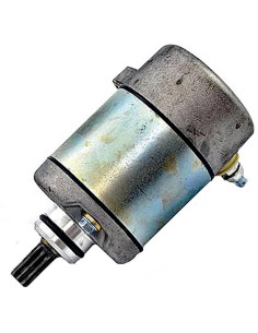 motor de arranque honda trx 250 12v 9 dientes 04781038