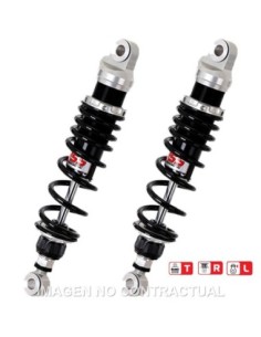 Juego Amortiguadores Traseros YSS Gas Top Line Triumph Speed Master
