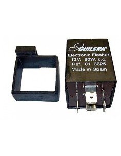 intermitencia cc 12v 20w 4 terminales con soporte 04127768