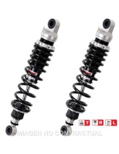 Juego Amortiguadores Traseros YSS Gas Top Line Yamaha V-Max 1200