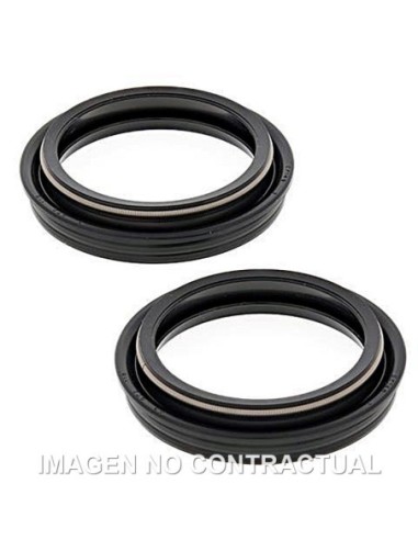 Kit de guardapolvos horquilla All Balls 57-137