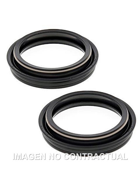 Kit de guardapolvos horquilla All Balls 57-137