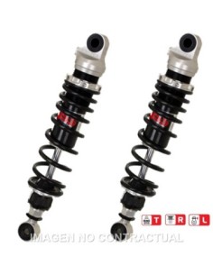 Juego Amortiguadores Traseros YSS Gas Top Line Yamaha XJ 750 E