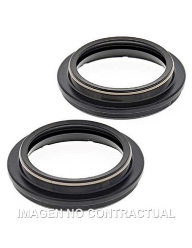 Kit de guardapolvos horquilla All Balls 57-138
