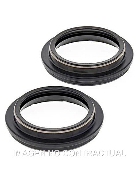 Kit de guardapolvos horquilla All Balls 57-138