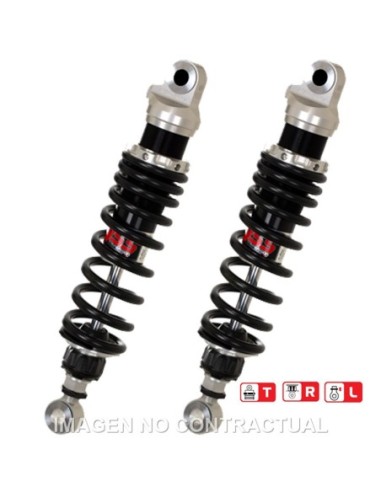 Juego Amortiguadores Traseros YSS Gas Top Line Honda GL1200