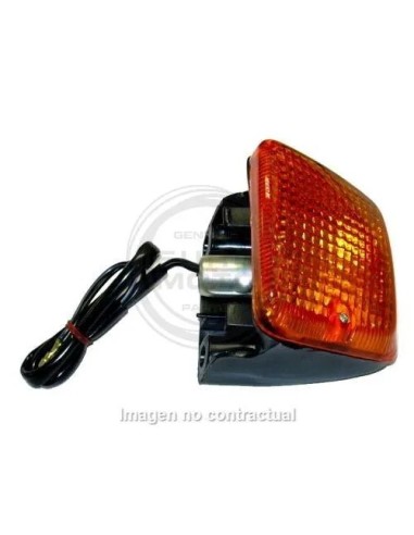 intermitente trasero derecho honda vision 75 12219606