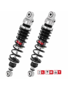 Juego Amortiguadores Traseros YSS Gas Top Line Royal Enfield Meteor 650 Super