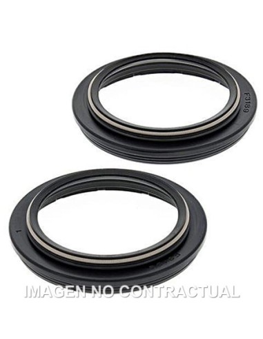 Kit de guardapolvos horquilla All Balls 57-140