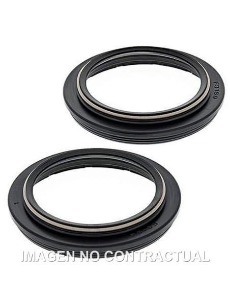 Kit de guardapolvos horquilla All Balls 57-140