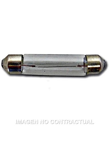lampara hert de plafonier 6 5x31 6v 3w 2000216l