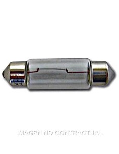 lampara hert de plafonier 10 5x38 6v 15w 2000218l
