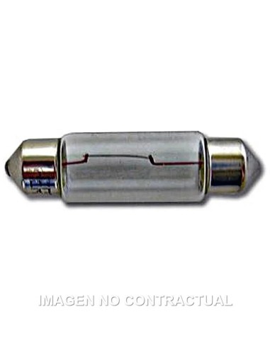 lampara hert de plafonier 10 5x38 6v 15w 2000218l
