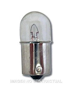 lampara hert de posicion matricula 1 polo 6v 10w 2000305l
