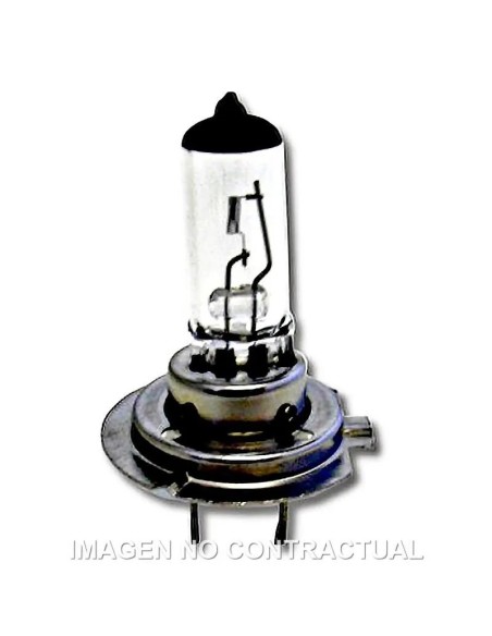 lampara hert de optica halogena h7 12v 55w 2001690l