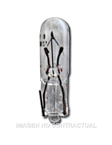 lampara hert de todo cristal t5 6v 1 2w 2001706l