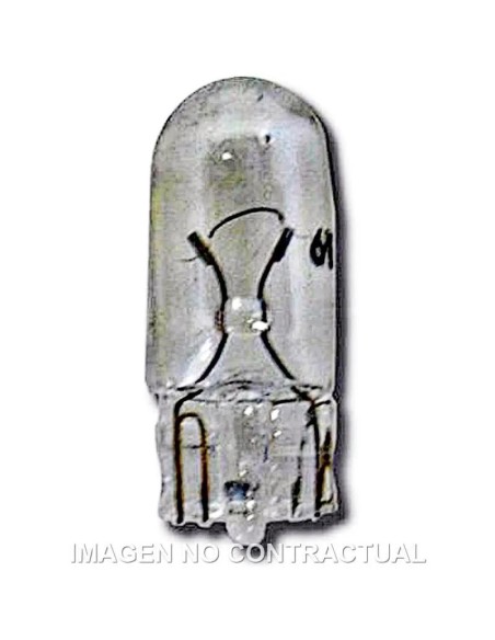 lampara hert de posicion matricula todo cristal t1 2001712l