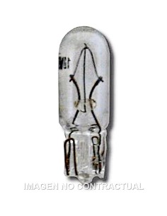 lampara hert de posicion todo cristal t1 2001750l