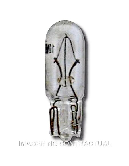 lampara hert de posicion todo cristal t1 2001750l