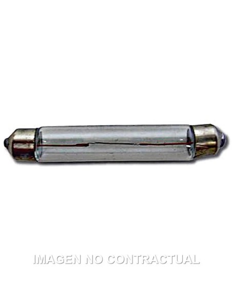 lampara hert de plafonier 6 5x38 6v 5w 2002105l