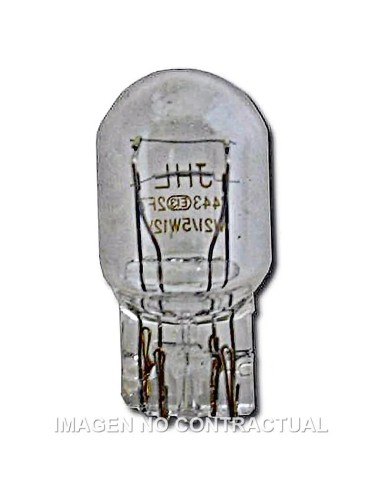 lampara hert de freno posicion todo cristal t20 2 2006942l
