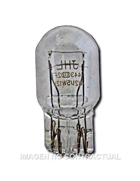 lampara hert de freno posicion todo cristal t20 2 2006942l