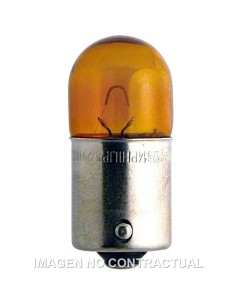 lampara philips de intermitente ry10w 12v 10w amb 2012093l