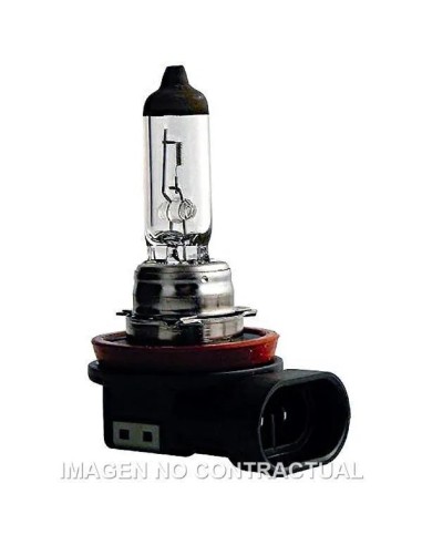 lampara philips de optica halogena h8 12v 35w 2012360l