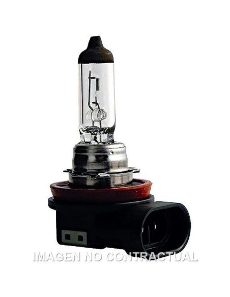 lampara philips de optica halogena h8 12v 35w 2012360l